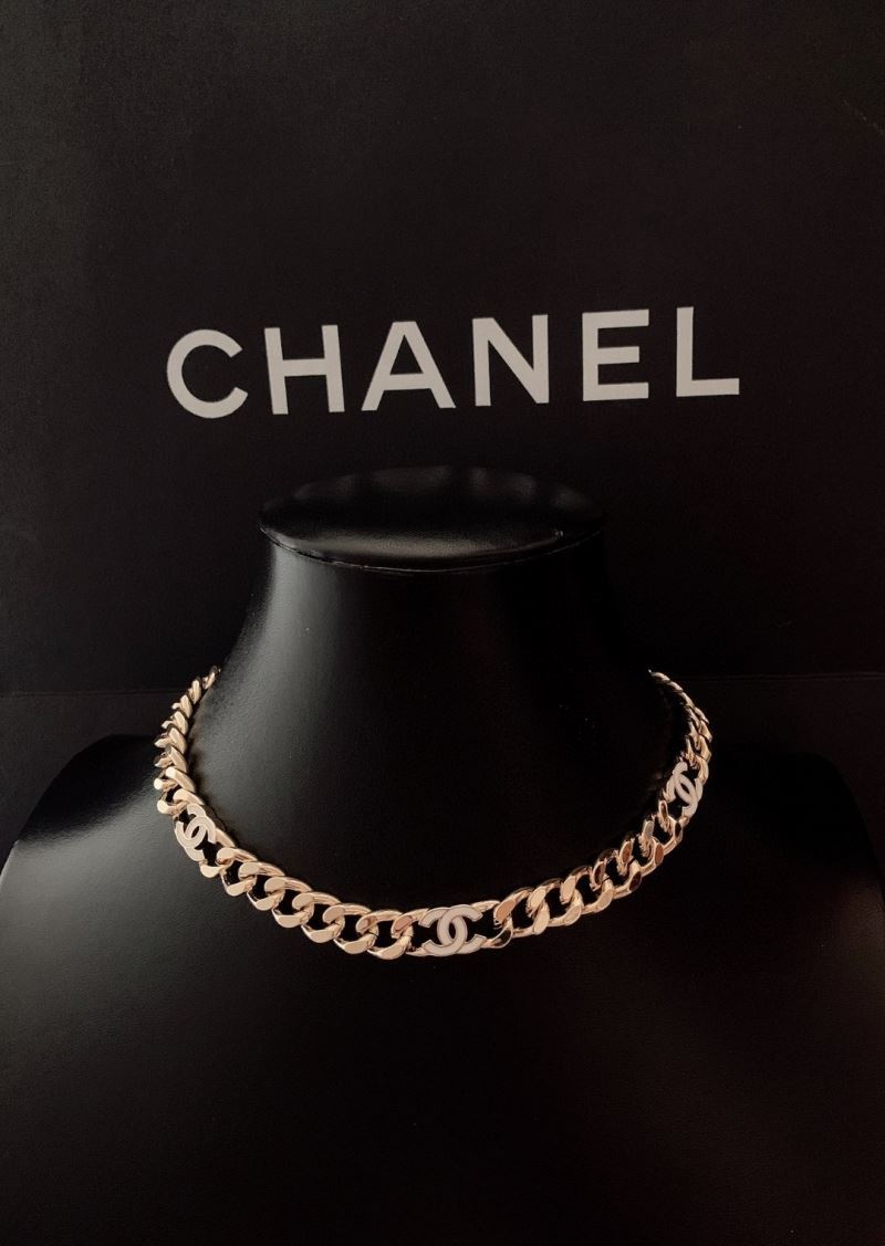 Chanel Necklaces